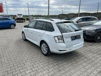 używany Skoda Fabia Klimatyzacja Książka serwisowa