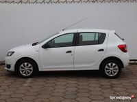 Używany Dacia Sandero 2016 Biały Hatchback