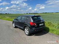 Używany Nissan Qashqai 2009 Czarny SUV