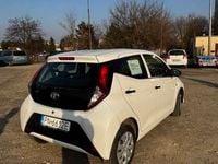 Używany Toyota Aygo 2015 Hatchback