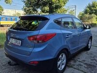 używany Hyundai ix35 2.0 CRDI 4WD 2012