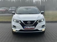 używany Nissan Qashqai FULL*NAVI*LEDY*Panorama*Kamera*360*Podgrzewane*Fotele*Zarejestrowany