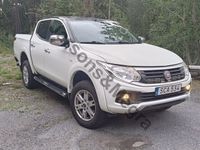 Używany Fiat Fullback 181 KM (133 kW) 2016 Biały Pickup