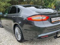 używany Ford Mondeo 1.5 TDCi # Convers+ # Navi SYNC # LED # ParkPilot # Mega Stan …