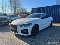 Używany BMW 430 258 KM (189 kW) 2023 Biały Coupe