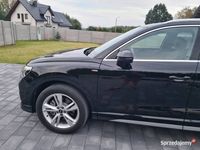 używany Audi Q3 45 TFSI Quattro S Line S tronic
