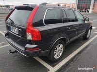 Używany Volvo XC90 200 KM (147 kW) 2011 Niebieski SUV