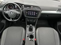 używany VW Tiguan Comfortline 1.5 TSI ACT 110 kW / 150 KM manualna, 6-biegowa
