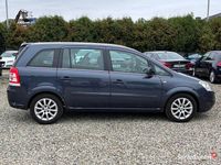 używany Opel Zafira 