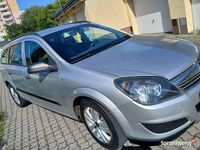 używany Opel Astra combi 2009 1,4na łancuszku +GAZ klima dziala