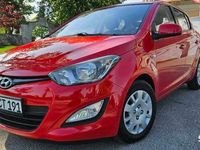 używany Hyundai i20