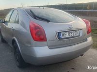 używany Nissan Primera Primera P12 1.9dCi 196k bez wkładuP12 1.9dCi 196k bez wkładu