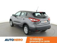 używany Nissan Qashqai II Tempomat Multifunkcja klima zestaw głośnowiący