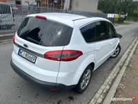 używany Ford S-MAX 2.0TDCi 140kM CLIMATRONIC!! Zadbany!! ŚLICZNY!!