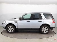 Używany Land Rover Freelander 2 2009 Srebrny SUV