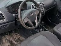 używany Hyundai i20 1.2 LPG HAK KRATKA