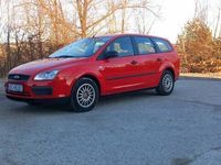 Używany Ford Focus 2005