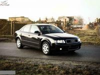 używany Audi A4 2dm 131KM 2004r. 225 000km