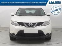 Używany Nissan Qashqai 2014 Biały SUV