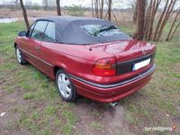 używany Opel Astra Cabriolet bertone