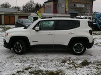 Używany Jeep Renegade 2017 Biały SUV