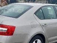 używany Skoda Octavia III 2013