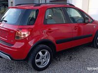 używany Suzuki SX4 klima 4x4 2007r