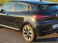 Używany Renault Clio V LIMITED 67 KM (49 kW) 2021 Czarny Hatchback