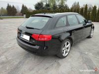 używany Audi A4 AVANT B8 lift 2.0 TDI