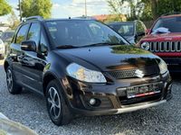 używany Suzuki SX4 1,6 120KM LIFT navi 4x4 esp I (2006-2013)
