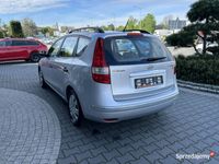 używany Hyundai i30 klimatyzacja, niski przebieg, benzynka, manual, stan bdb!!! 1.…