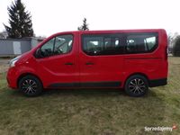 używany Renault Trafic III 1.6 DCi 125 KM Bardzo Ładny Stan