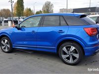 używany Audi Q2 