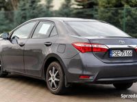 Używany Toyota Corolla 2014
