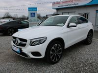 Używany Mercedes GLC220 170 KM (125 kW) 2018 Biały SUV