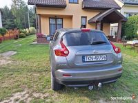 używany Nissan Juke 1.5dci