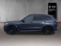 używany BMW X5 M50d