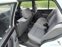 używany VW Golf II Jetta mk2 ( czarne tablice ) ZAMIANA