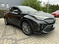 używany Toyota C-HR 2,0 Hybrid 184KM Rej.2021 Kamera ParkAssist ACC Krajowy