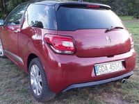 używany Citroën DS3 1,6 HDI pełna opcja