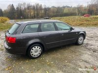używany Audi A4 b7 1.6 mpi