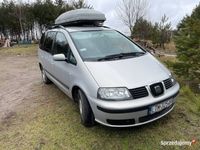 używany Seat Alhambra Alhambra 1.9 TDI1.9 TDI