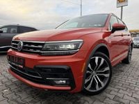 używany VW Tiguan Allspace 2dm 190KM 2018r. 185 000km