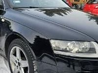 używany Audi A6 Limousine Klimatronic x 2 / Podgrzewane fotele C5 (1997-2005)