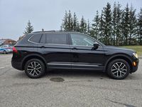 używany VW Tiguan Allspace 2dm 190KM 2021r. 78 721km