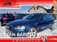 Używany Audi A3 Sportback 140 KM (102 kW) 2011 Niebieski (metalik) Hatchback