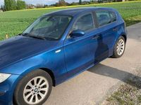 używany BMW 120 Seria 1 d