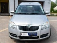 używany Skoda Roomster I (2006-)