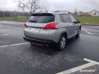 używany Peugeot 2008 