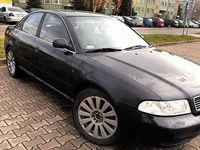 używany Audi A4 b5 2.4 benzyna + gaz WAŻNE OPŁATY